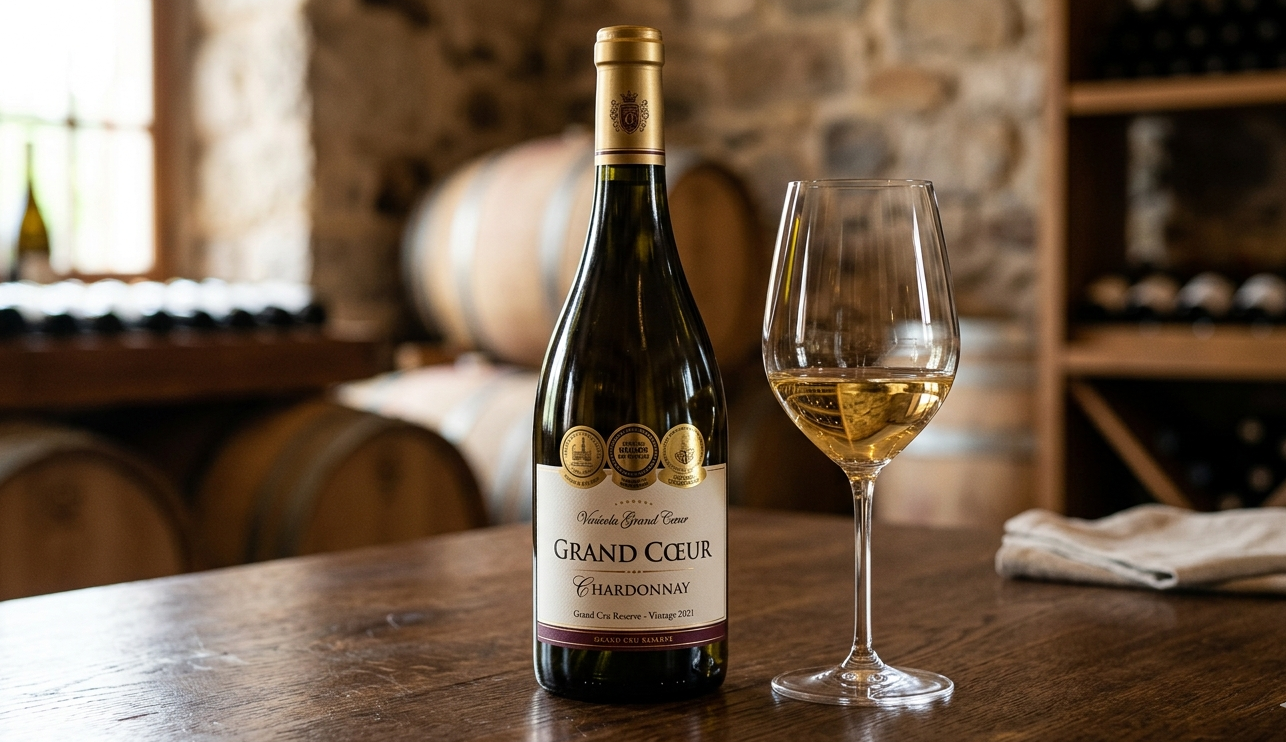 Chardonnay Serafini